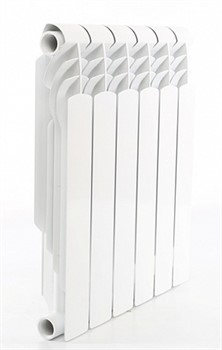 Биметаллический радиатор Gekon BM 500, 1 секция - фото 2414