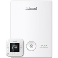 Газовый котёл Rinnai BR-UE30 - фото 3080