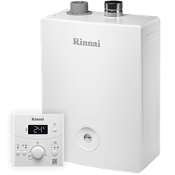 Газовый котёл Rinnai BR-K12 - фото 3083