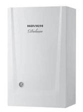 Котел NAVIEN Deluxe-24k COAXIAL White - фото 1320