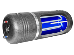 Бойлер косвенного нагрева Kospel WW-100