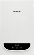 Котел газовый настенный 2-х контурный  Navien DELUXE C -20K бойлер