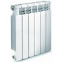 Алюминиевый радиатор Warma WR-500, 1 секция Алюминиевый радиатор Warma WR-500, 1 секция
